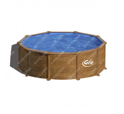 GRE350 Морозоустойчивый бассейн GRE 350х120